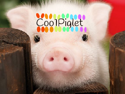 Coo1Piglet PFP Entry