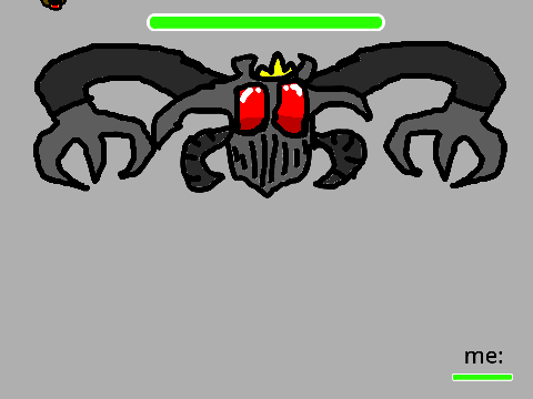 Boss Fight Test