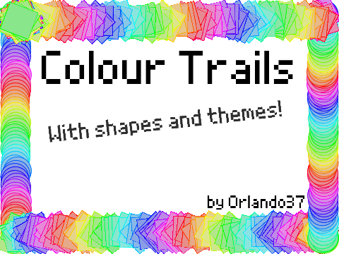 Colour Trails