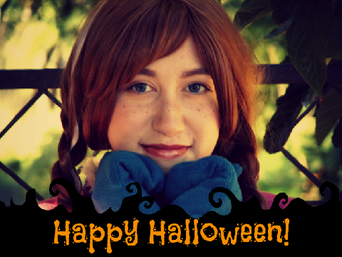 Happy Halloween! ^_^
