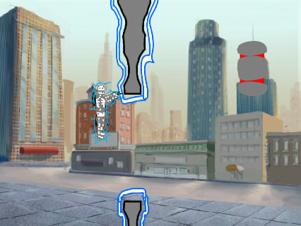 Jetpack Adventure