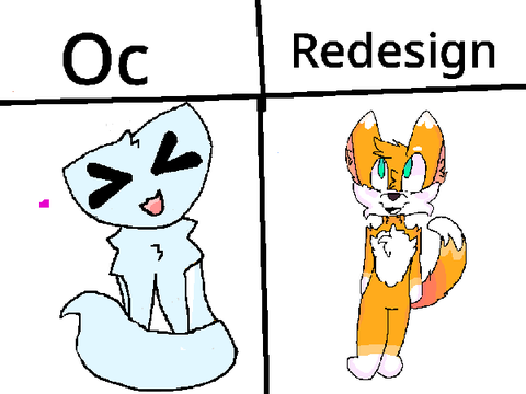 Remix with your oc and I’ll redesign it OwO remix