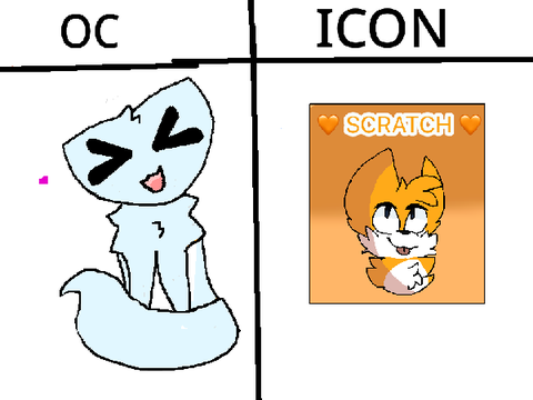 oc into icon *600 FOLLOWERS SPECIAL* remix-2