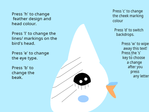 Budgie Designer