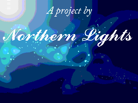 Northern Lights Collab Logo