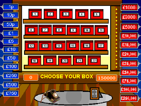 Deal or no Deal