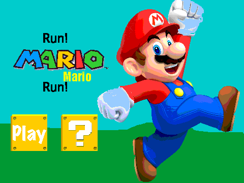 Run! Mario Run! V2