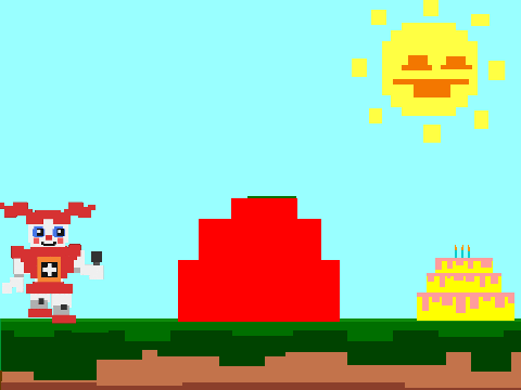 SL Platformer THE ULTIMATE ENDING