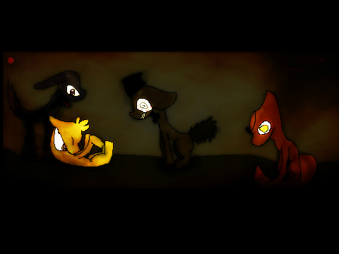 Happy Halloween! (From Five Nights at Freddy's)