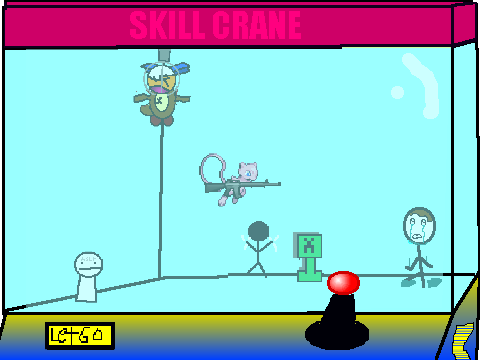 Add your toy to the skill crane!![1][1]
