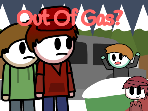 Out Of Gas