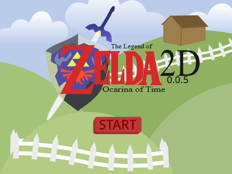 Legend of Zelda: Ocarina of Time: v0.0.5 remix