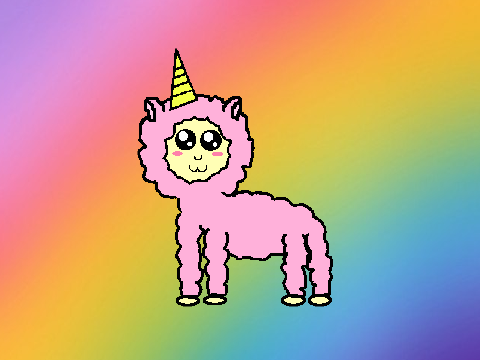 llamacorn :3