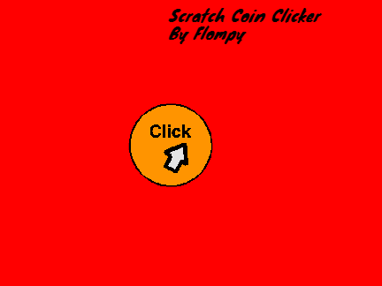 ☁Scratch Coin Clicker☁