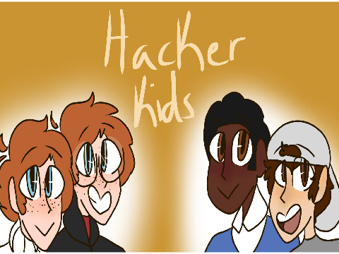 Hacker Kids!!