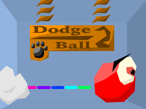 Dodge Ball 2