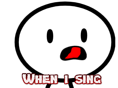 When I Sing