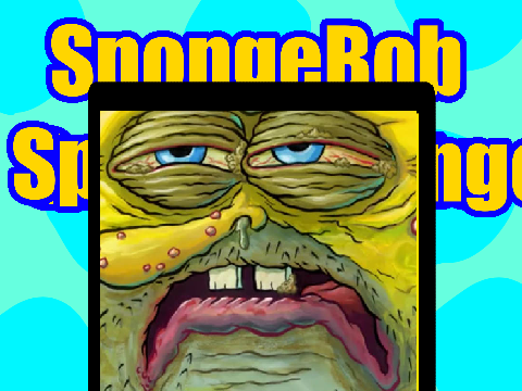 SpongeMan SquareBob