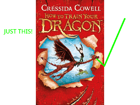 HTTYD books rebellion!
