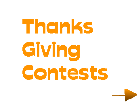 Thanksgiving Contests ^_^