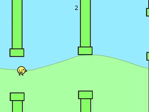 Flappy Chicken