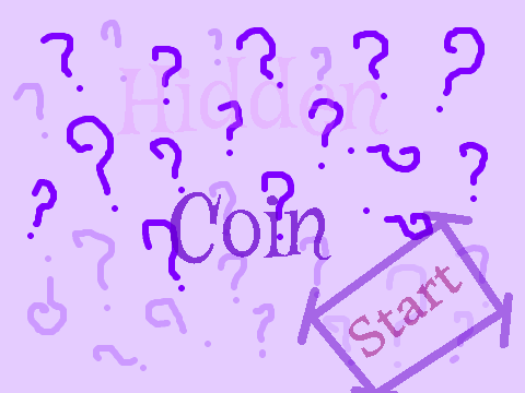 Hidden coin