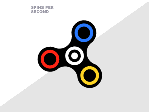 Fidget Spinner [ColorVersion - V1.0]