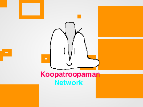 Koopatroopaman Network Ident