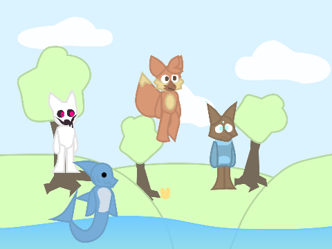 Sprites for class