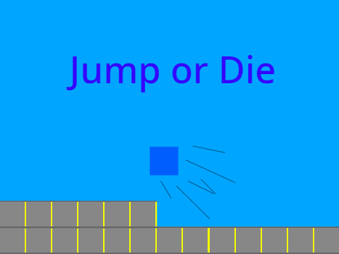 jump or die V1.1
