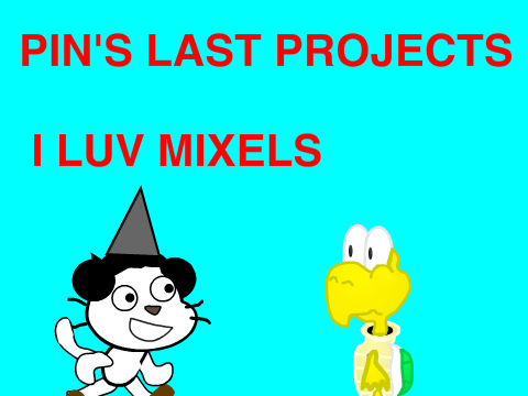 My secret. (Last project on scratch)