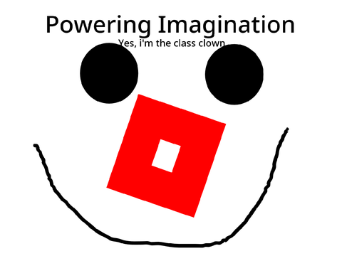 Roblox face