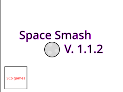 Space Smash! v. 1.1.2!