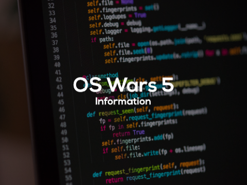 OS Wars Info