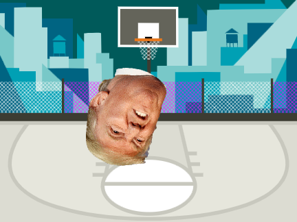 Donald trump