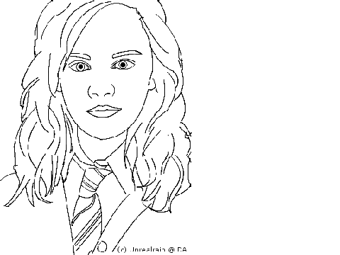 Hermione Granger cc open