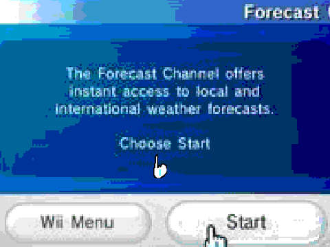 Weather forecast channel season1