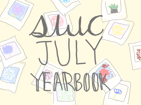 ✧ yearbook cover entry ✧