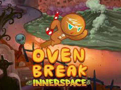 OvenBreak Scratched
