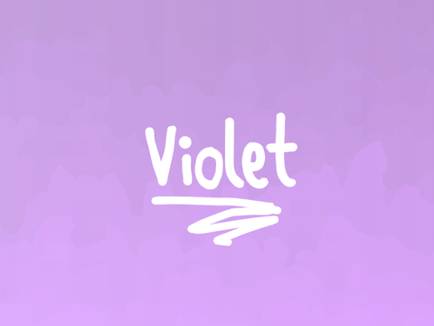 Violet - A Platformer