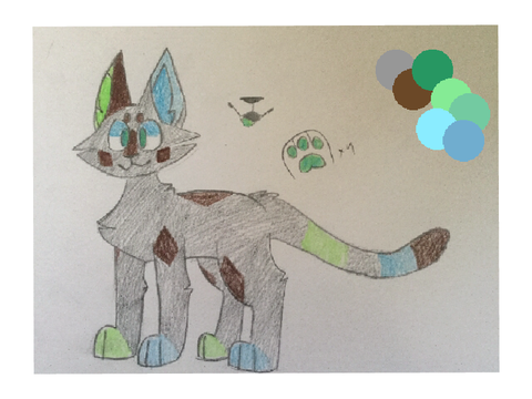 DT with -mistclaws
