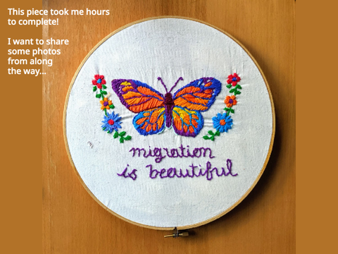 migration is beautiful