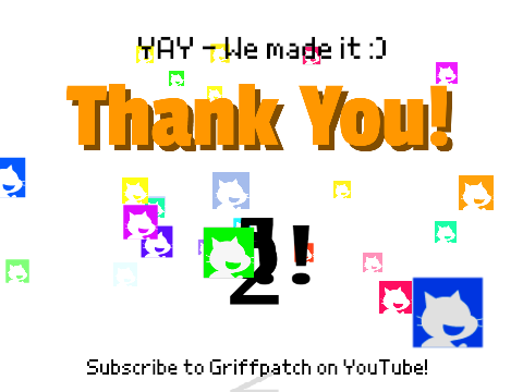 25 Thank Yous
