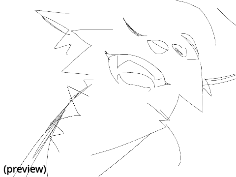 (sketch preview) happy all the time
