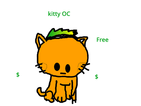 free kity OC