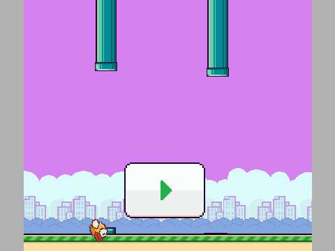 Easy Flappy Bird remix