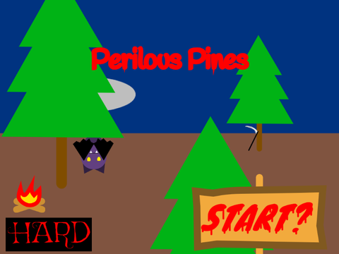 Perilous Pines 3D