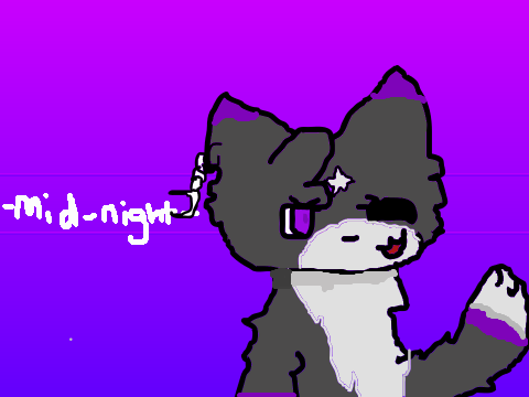 Gift for -mid-night-