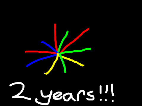 2 years on Scratch...