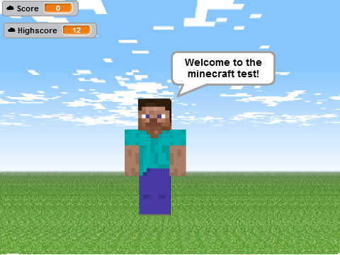 Minecraft quiz!  
